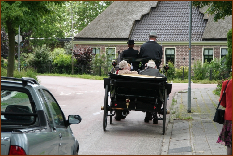935 Willy & Gerard 083 Met de Koets